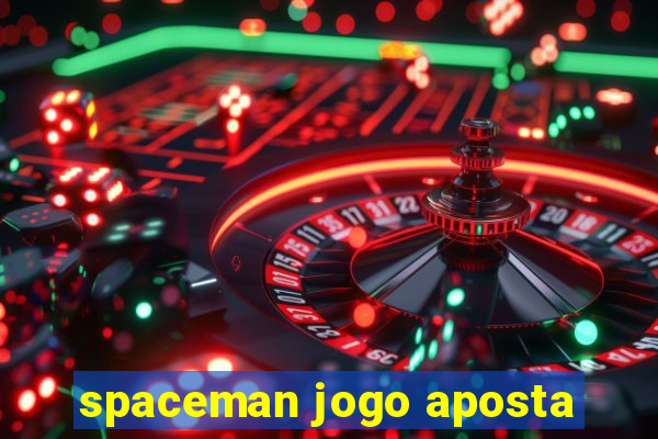 spaceman jogo aposta